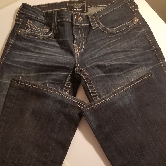 Big Star Liv BootCut 28 R. - Picture 3 of 9